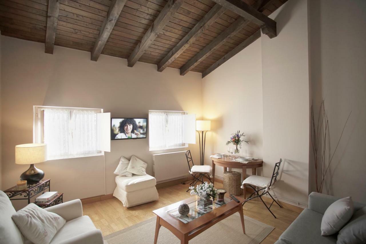 Ferienwohnung Altalea By Clabao Pamplona Exterior foto
